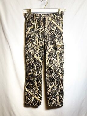 TrailCrest Youth Camo Cargo Pants